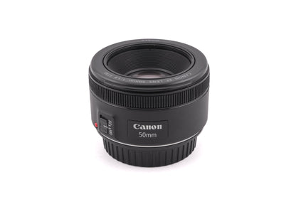 Canon 50mm f1.8 STM