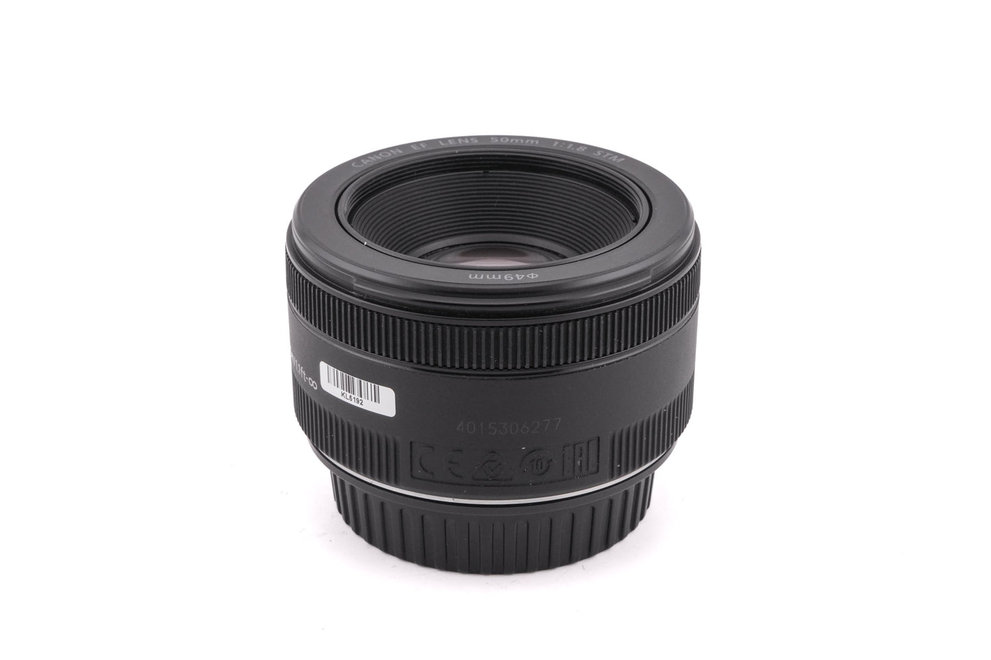 Canon 50mm f1.8 STM