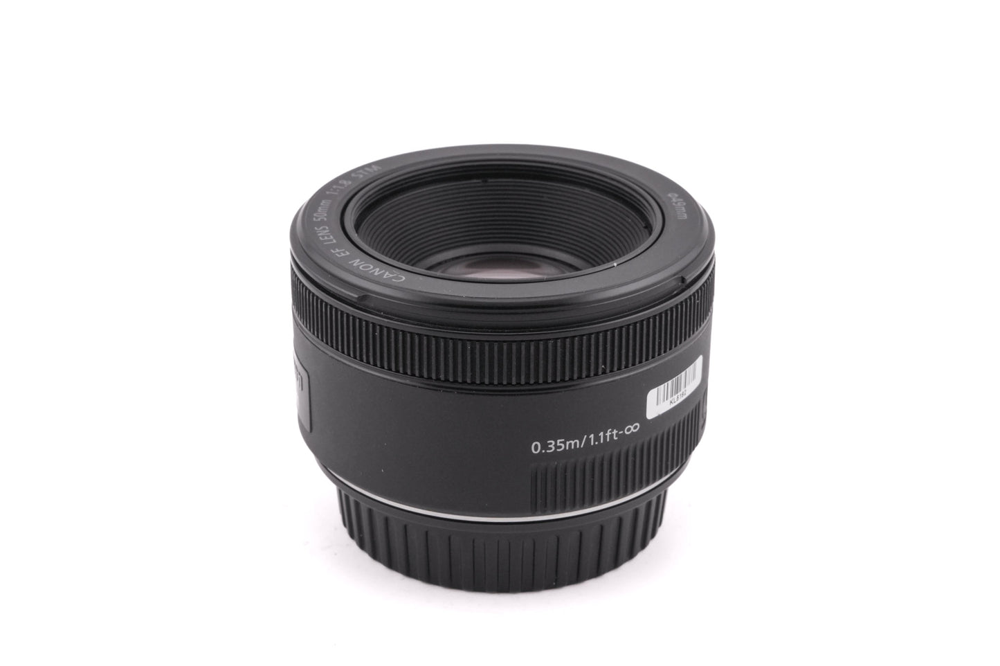 Canon 50mm f1.8 STM