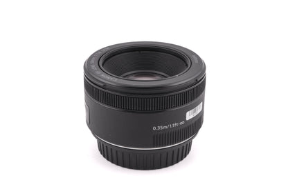 Canon 50mm f1.8 STM