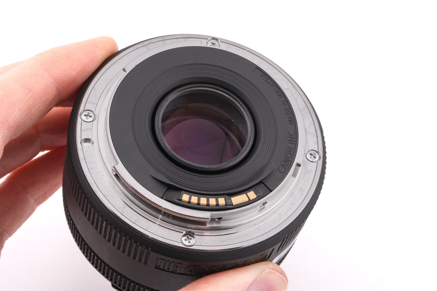 Canon 50mm f1.8 STM