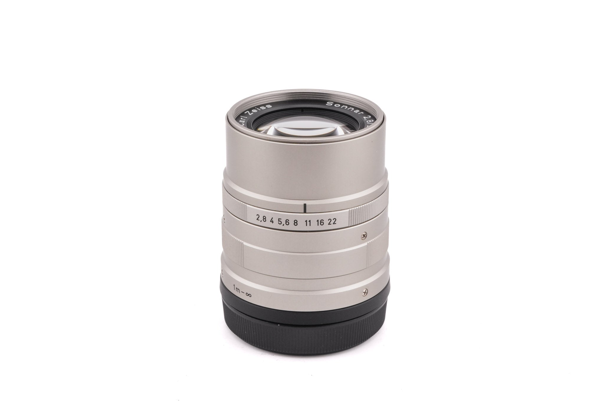 Carl Zeiss 90mm f2.8 Sonnar T* - Lens – Kamerastore