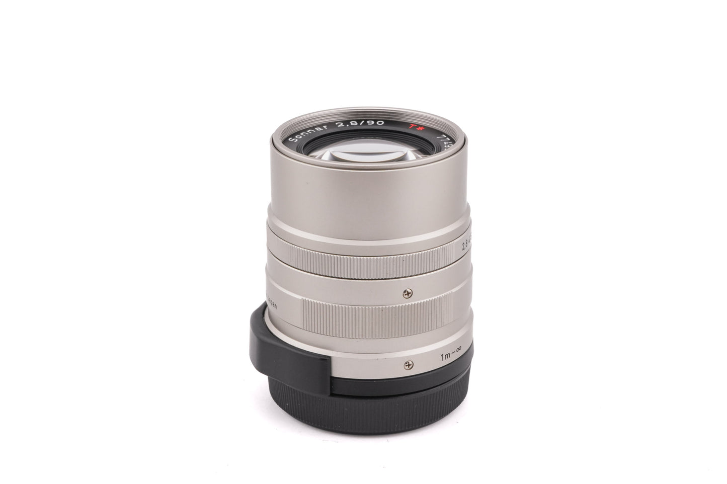 Carl Zeiss 90mm f2.8 Sonnar T*