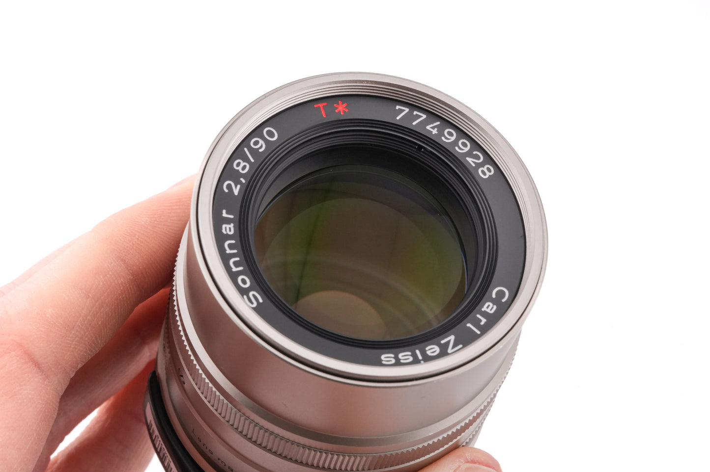 Carl Zeiss 90mm f2.8 Sonnar T*