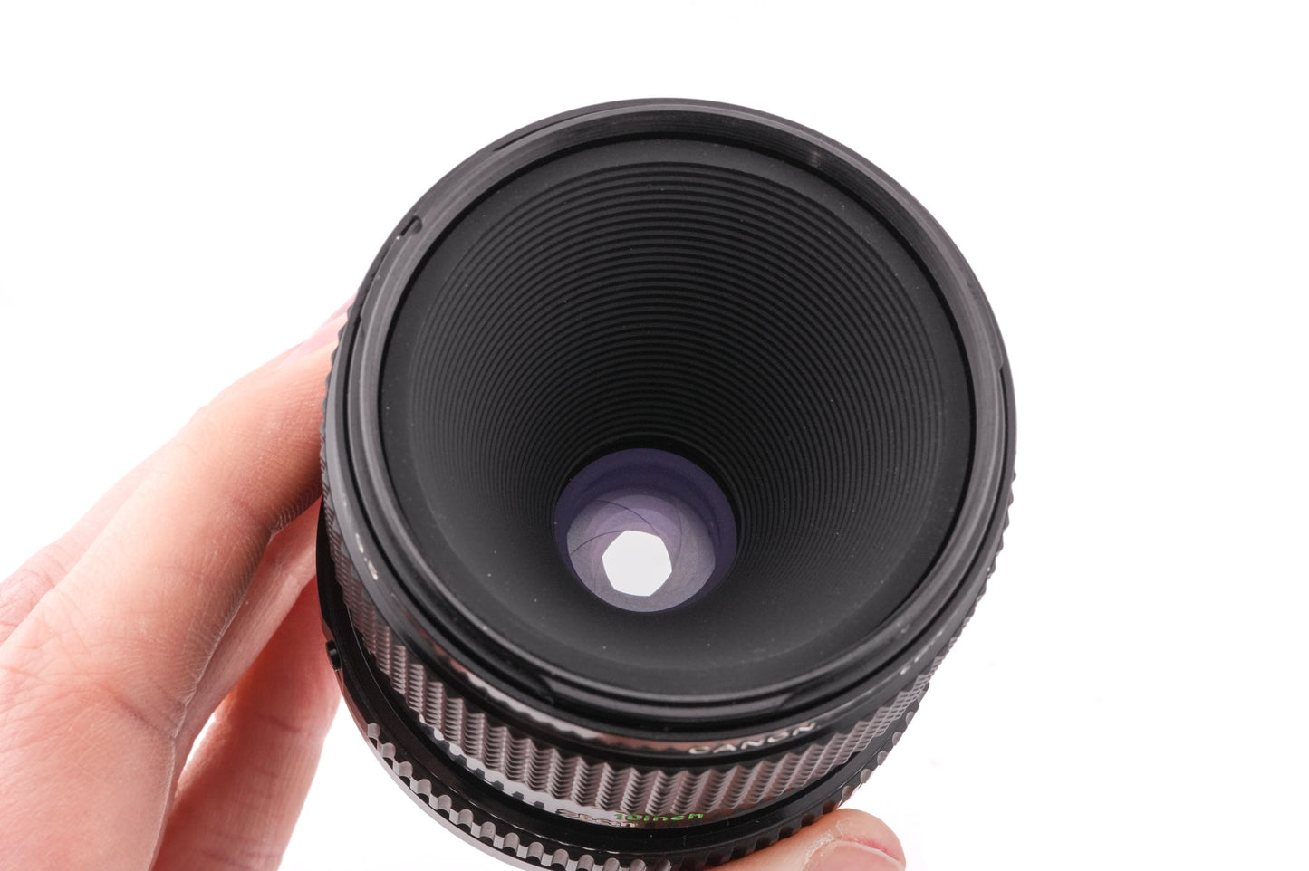 Canon 50mm f3.5 Macro FDn