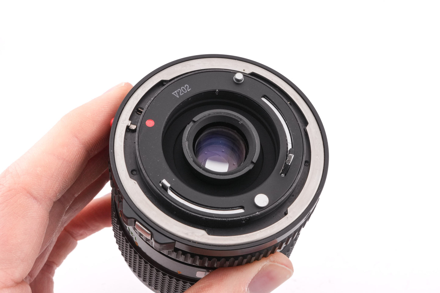 Canon 50mm f3.5 Macro FDn