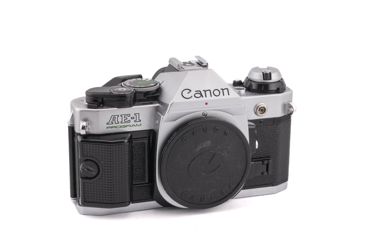 Canon AE-1 Program