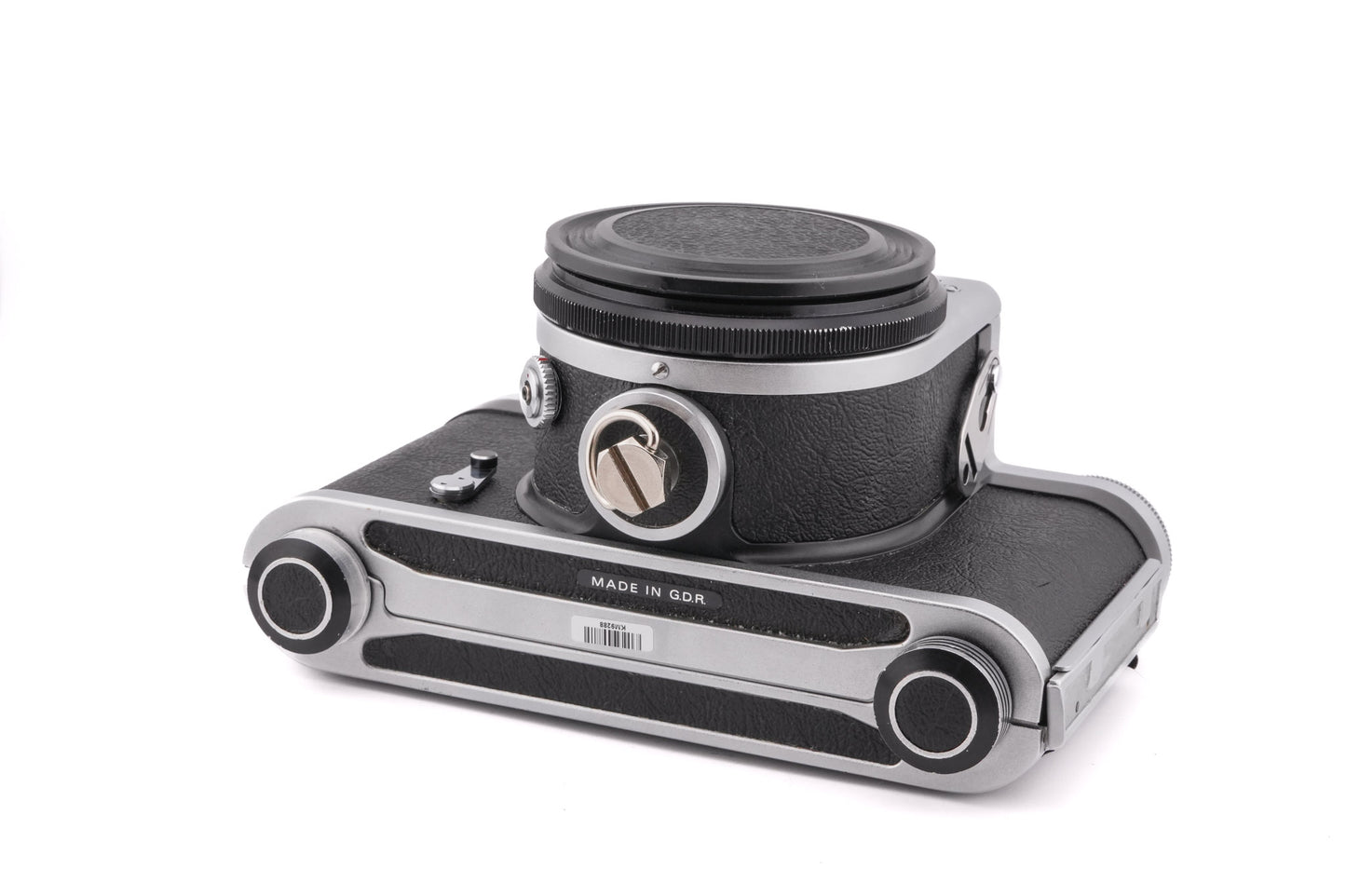 Pentacon Six TL + Praktisix/Pentacon Six Waist Level Finder