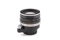 Carl Zeiss 80mm f2.8 Biometar Jena - Lens