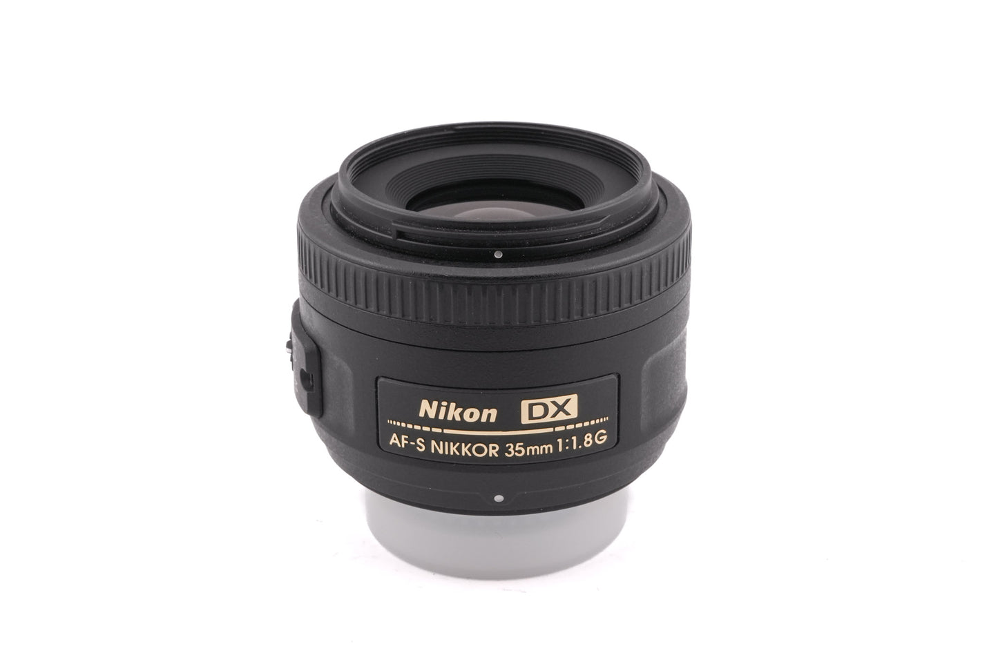 Nikon 35mm f1.8 AF-S Nikkor G DX