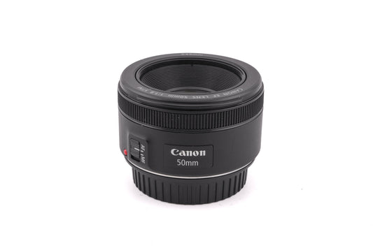 Canon 50mm f1.8 STM