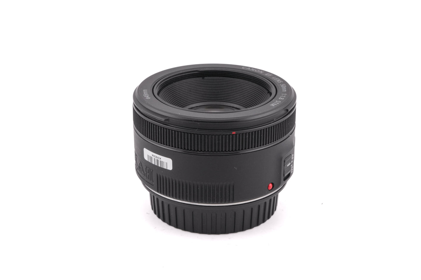 Canon 50mm f1.8 STM