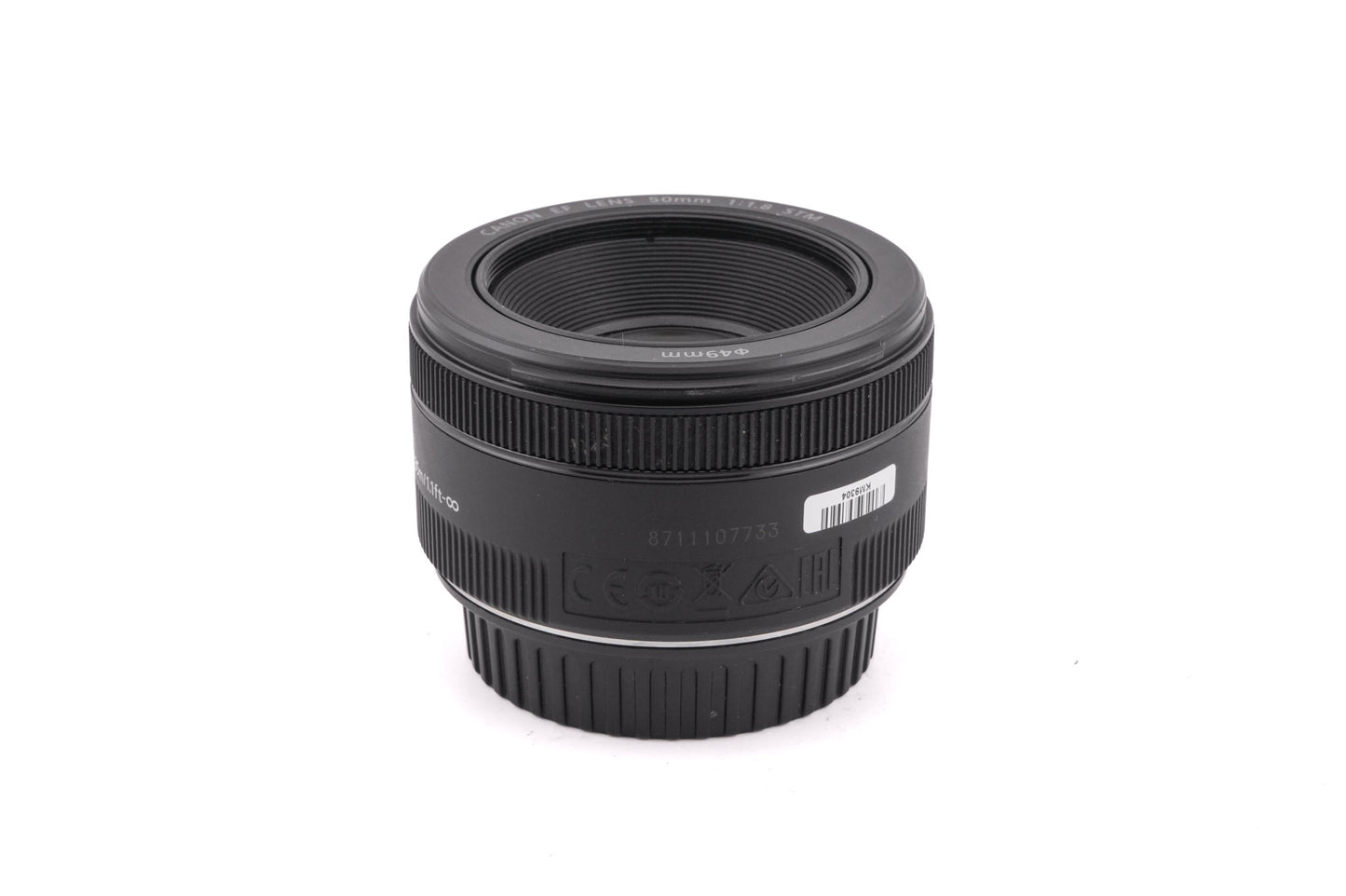 Canon 50mm f1.8 STM