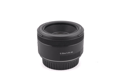 Canon 50mm f1.8 STM