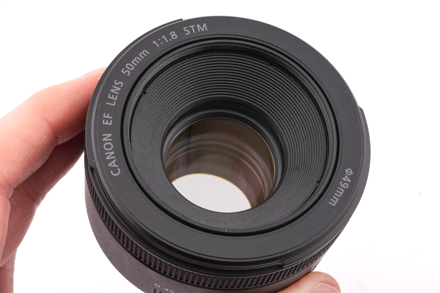 Canon 50mm f1.8 STM