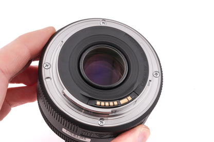 Canon 50mm f1.8 STM