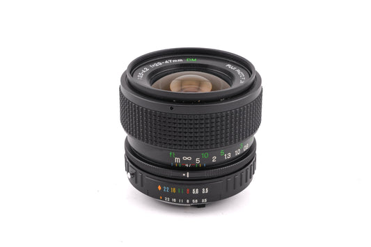 Fuji 29-47mm f3.5-4.2 DM X-Fujinon-Z - Lens