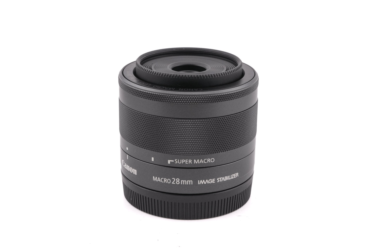 Canon 28mm f3.5 Macro IS STM