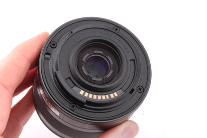 Canon 28mm f3.5 Macro IS STM