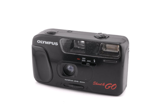 Olympus Shoot & Go - Camera