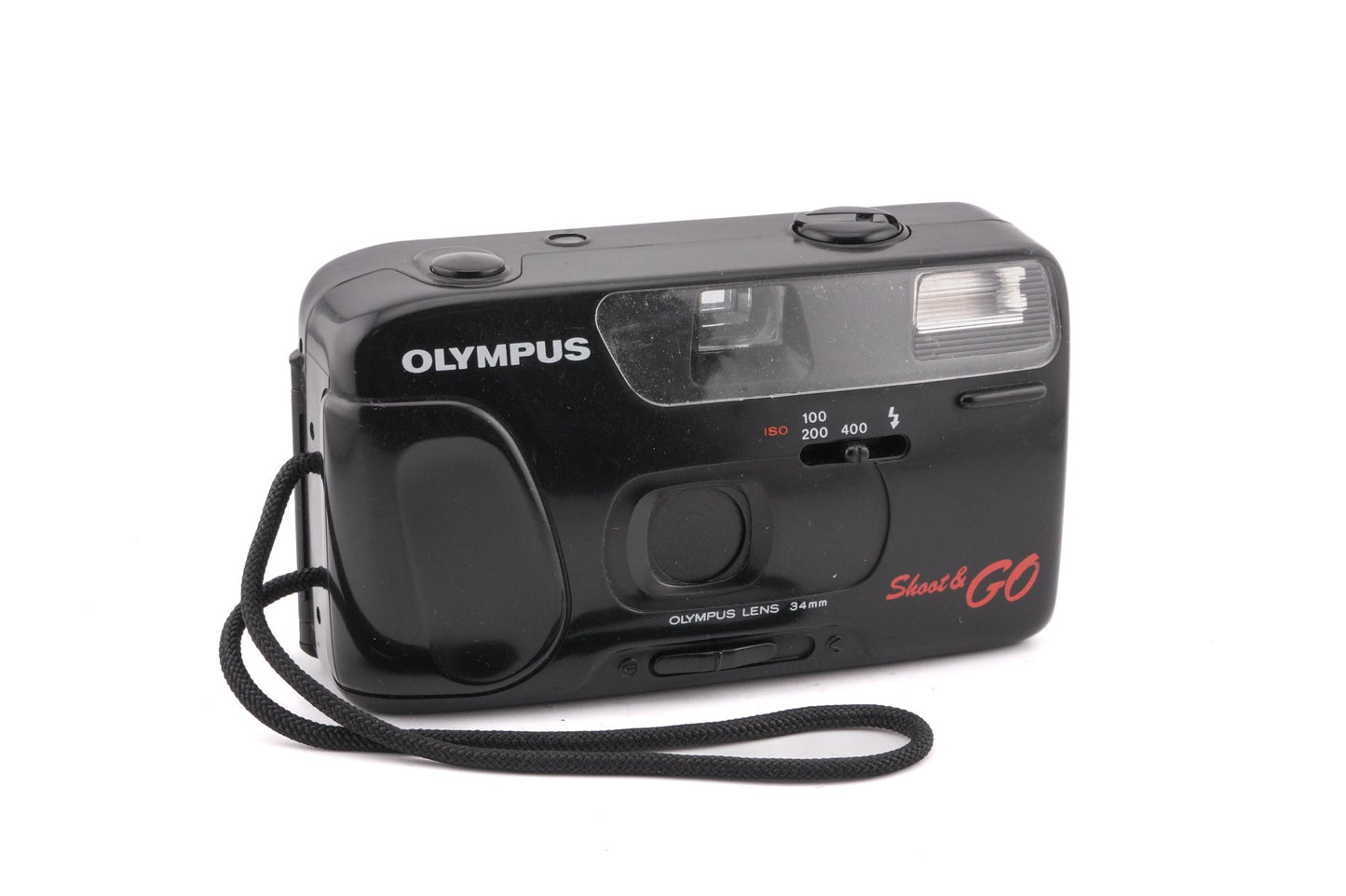 Olympus Shoot & Go