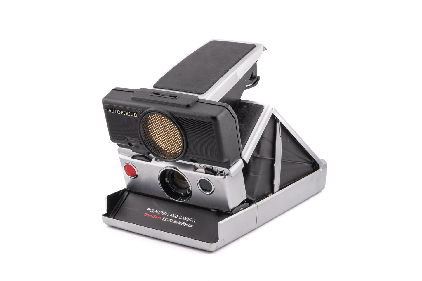 Polaroid SX-70 Time-Zero Autofocus - Camera