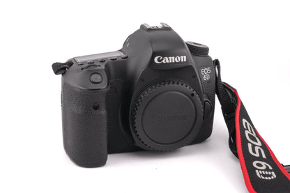 Canon EOS 6D (WG)