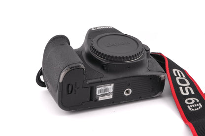 Canon EOS 6D (WG)