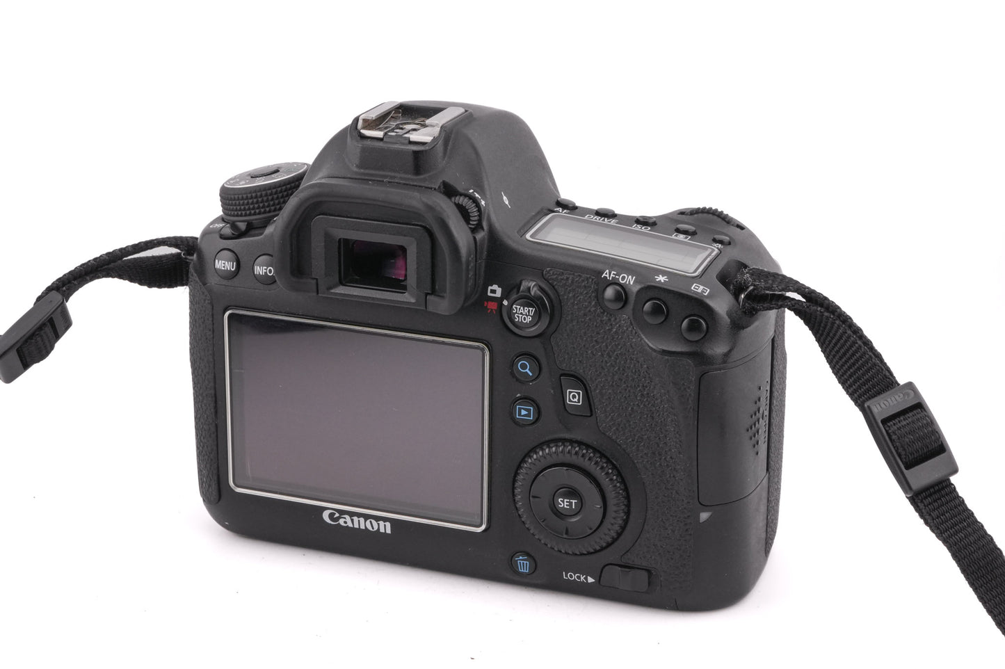 Canon EOS 6D (WG)