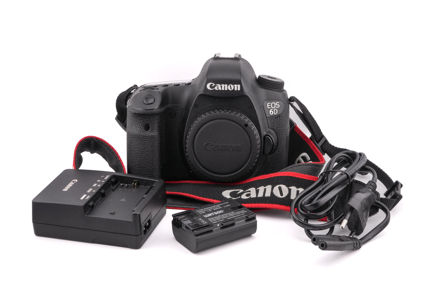 Canon EOS 6D (WG)