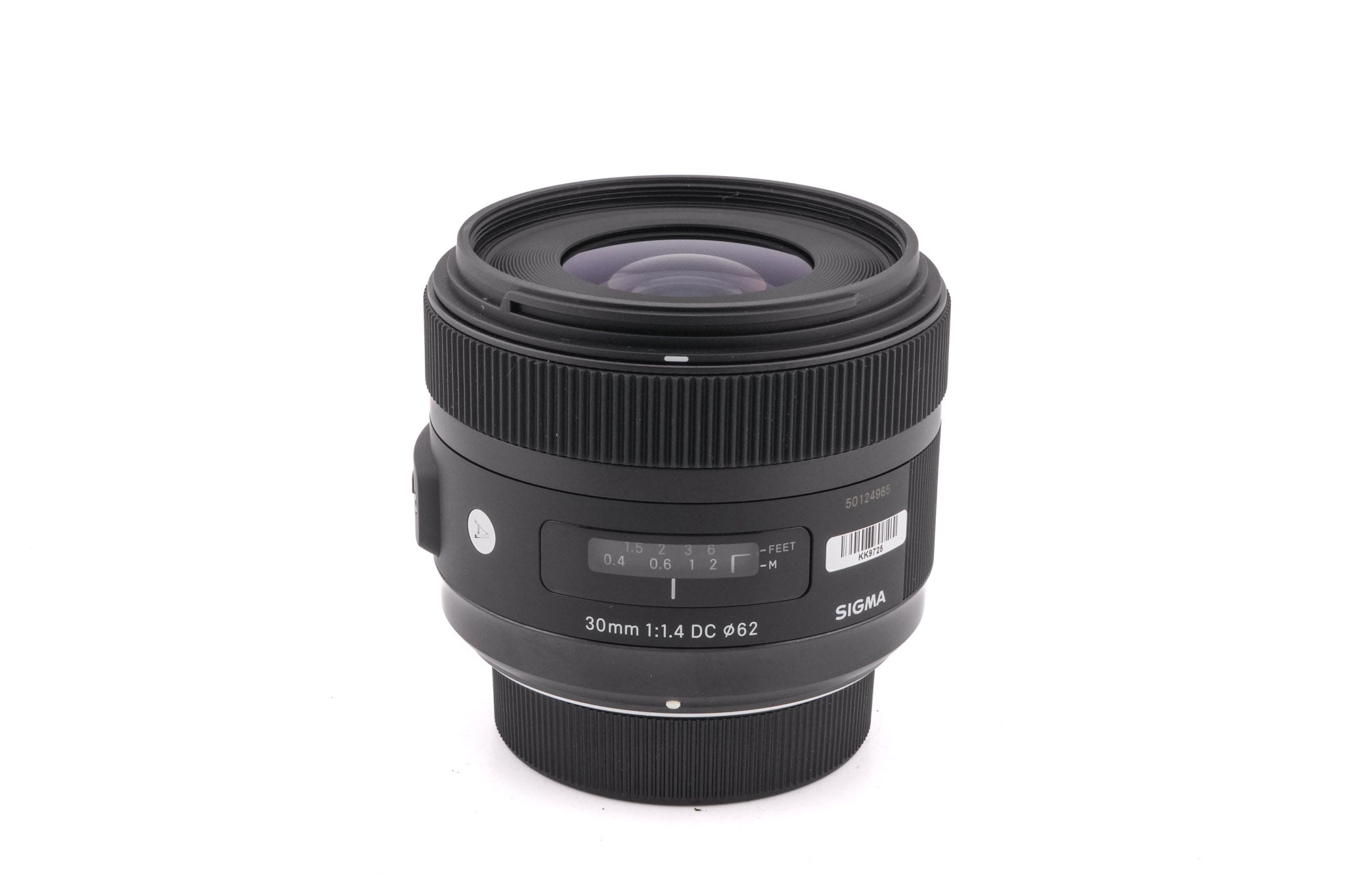 Sigma 30mm f1.4 DC Art – Kamerastore