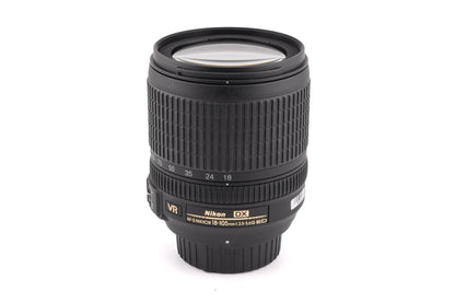 Nikon 18-105mm f3.5-5.6 AF-S Nikkor G ED VR