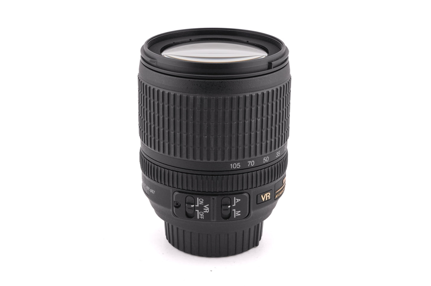 Nikon 18-105mm f3.5-5.6 AF-S Nikkor G ED VR