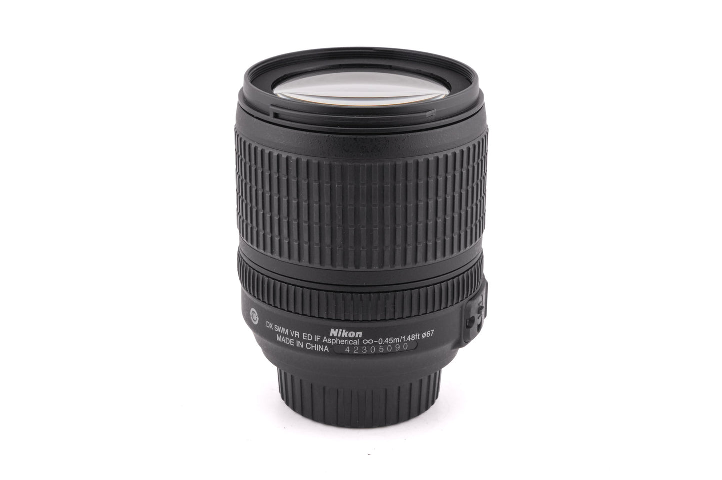 Nikon 18-105mm f3.5-5.6 AF-S Nikkor G ED VR