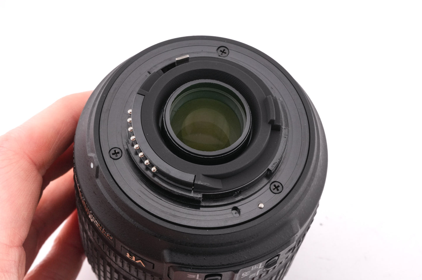 Nikon 18-105mm f3.5-5.6 AF-S Nikkor G ED VR