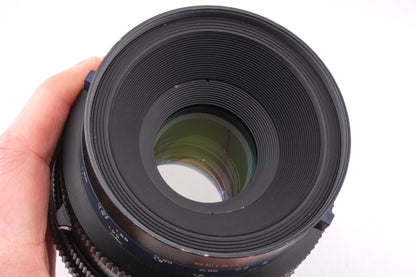 Mamiya 140mm f4.5 Sekor Z W Macro