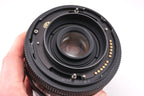 Mamiya 140mm f4.5 Sekor Z W Macro