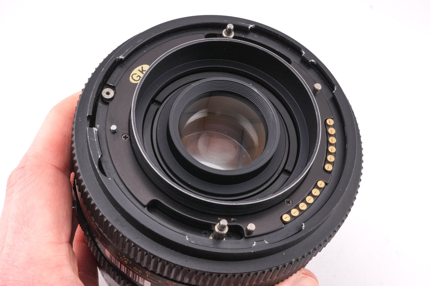 Mamiya 140mm f4.5 Sekor Z W Macro