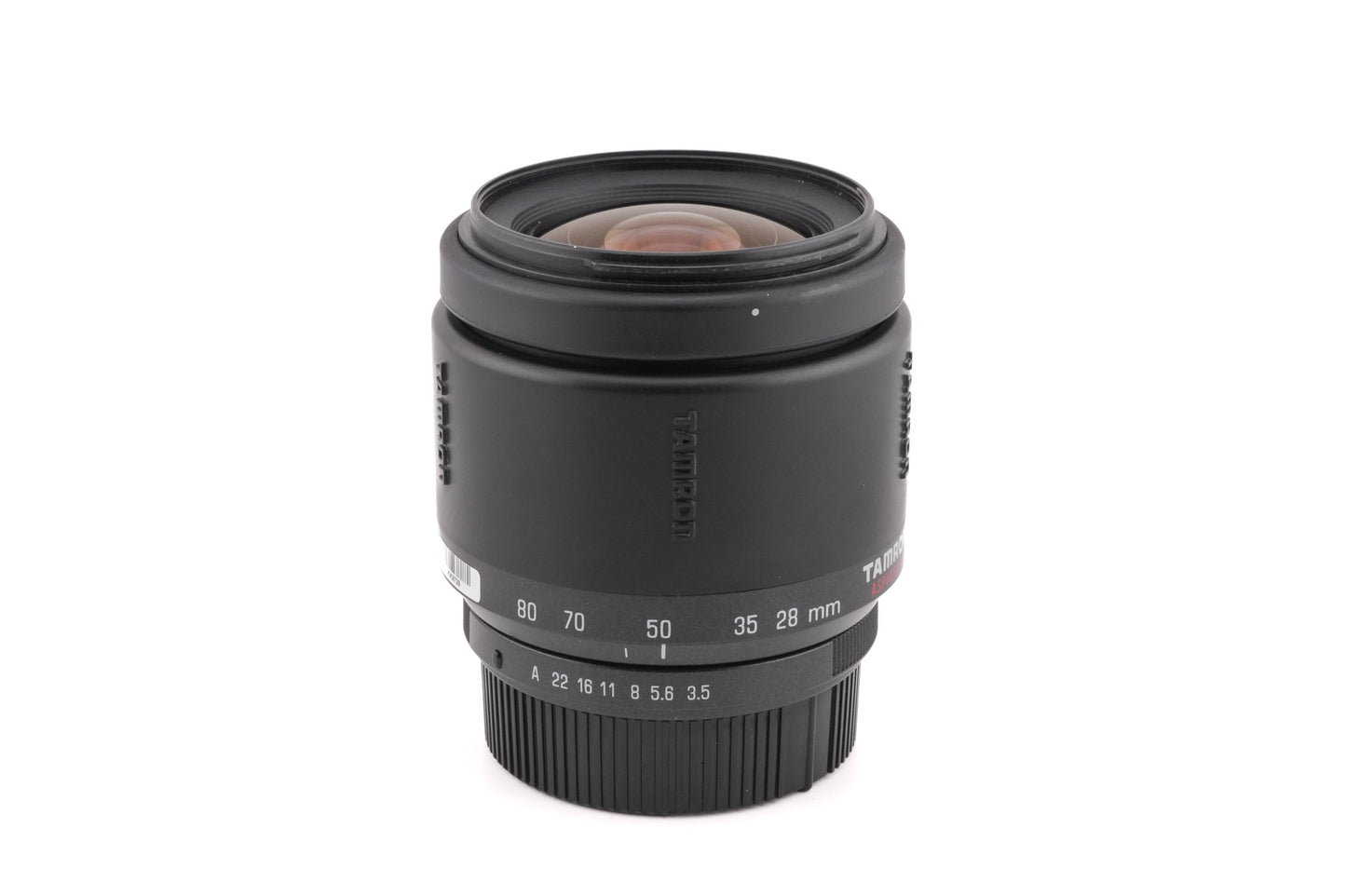 Tamron 28-80mm f3.5-5.6 AF Aspherical (77D)