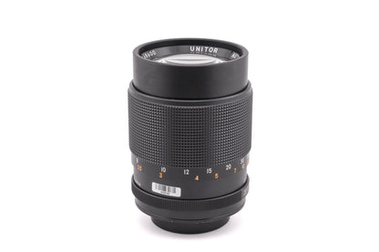 Unitor 135mm f2.8 Auto Telephoto