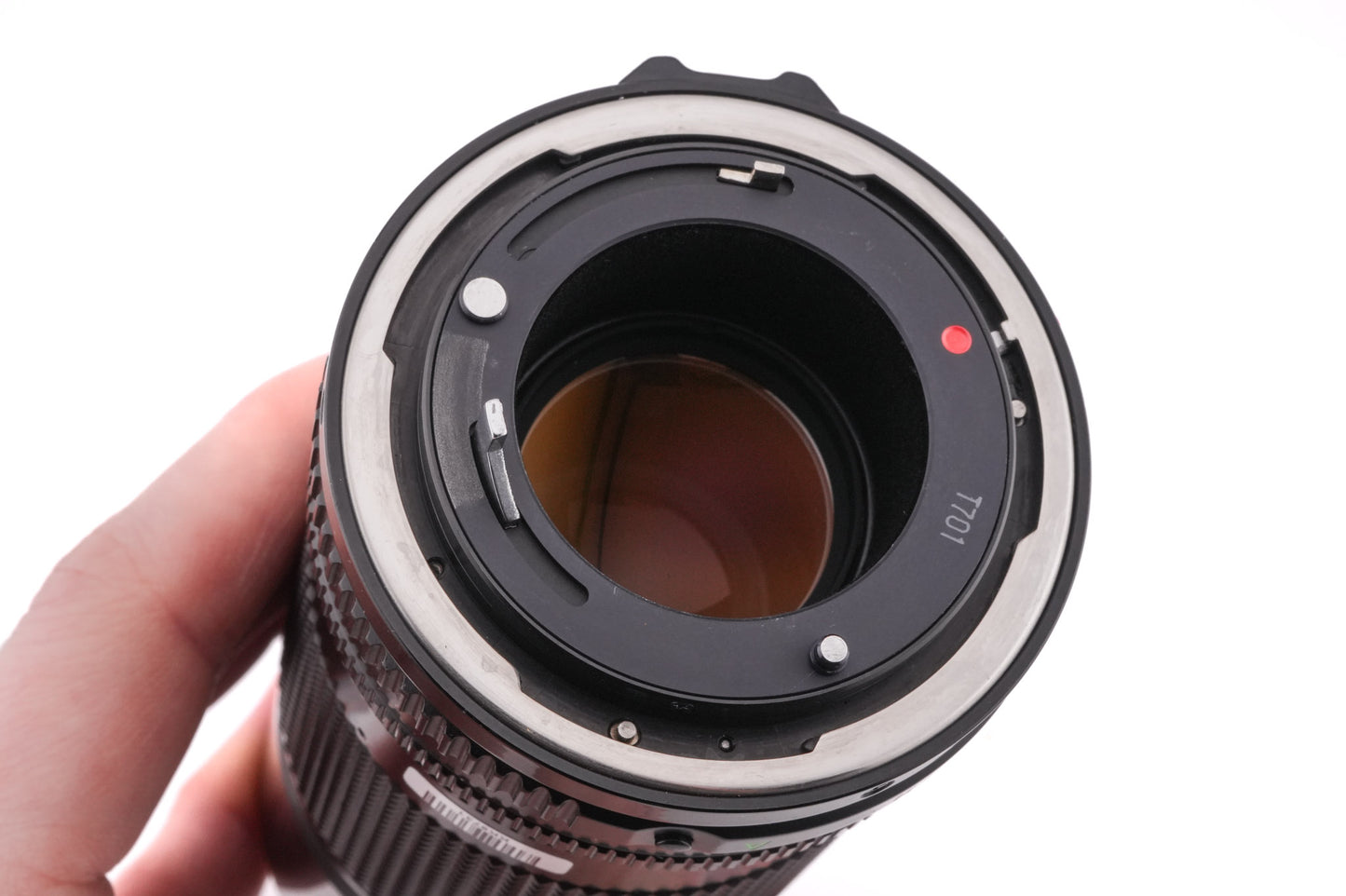 Canon 200mm f4 FDn