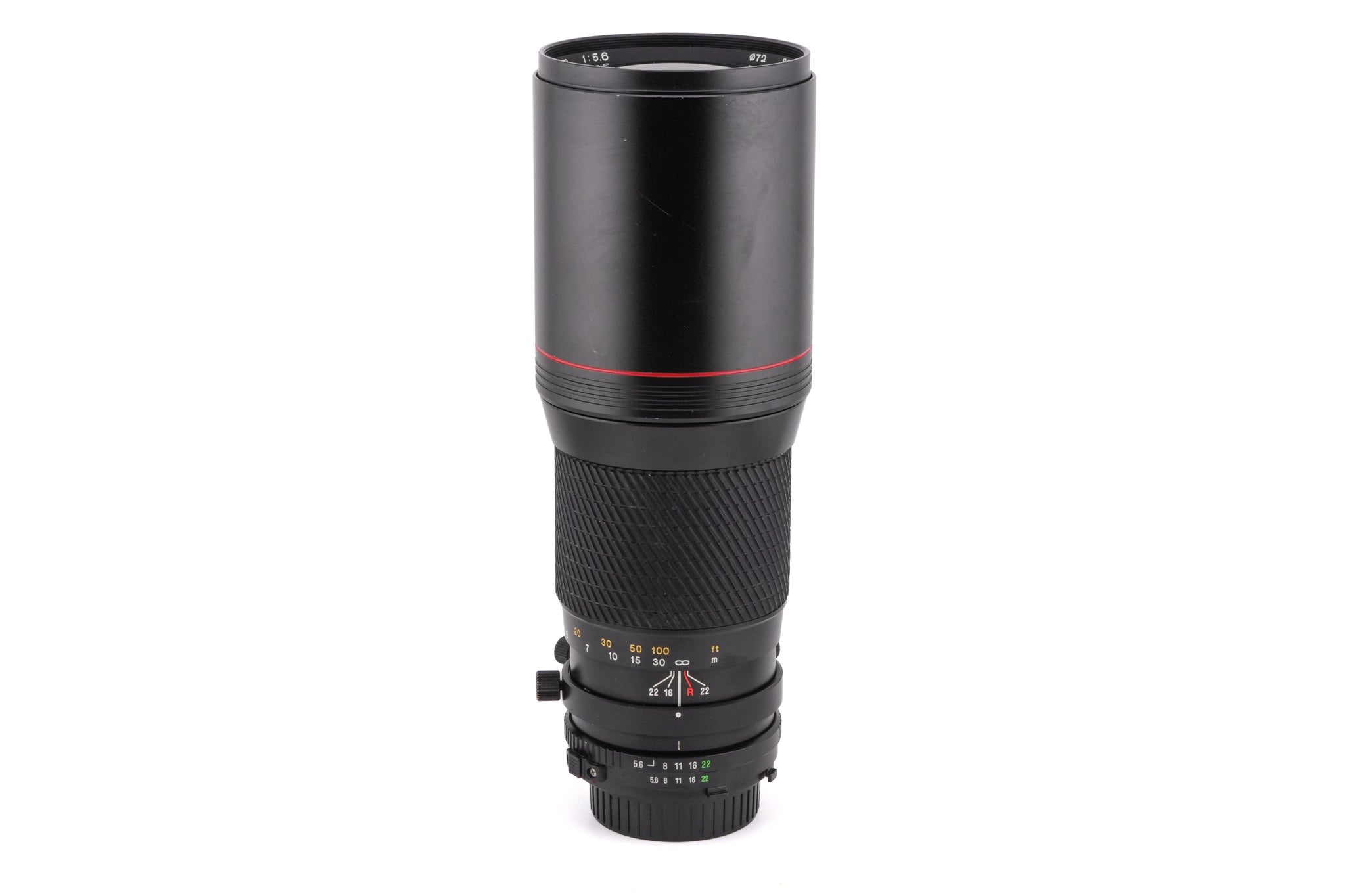 Tokina 400mm f5.6 SD - Lens