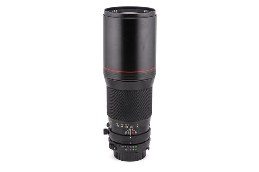 Tokina 400mm f5.6 SD - Lens