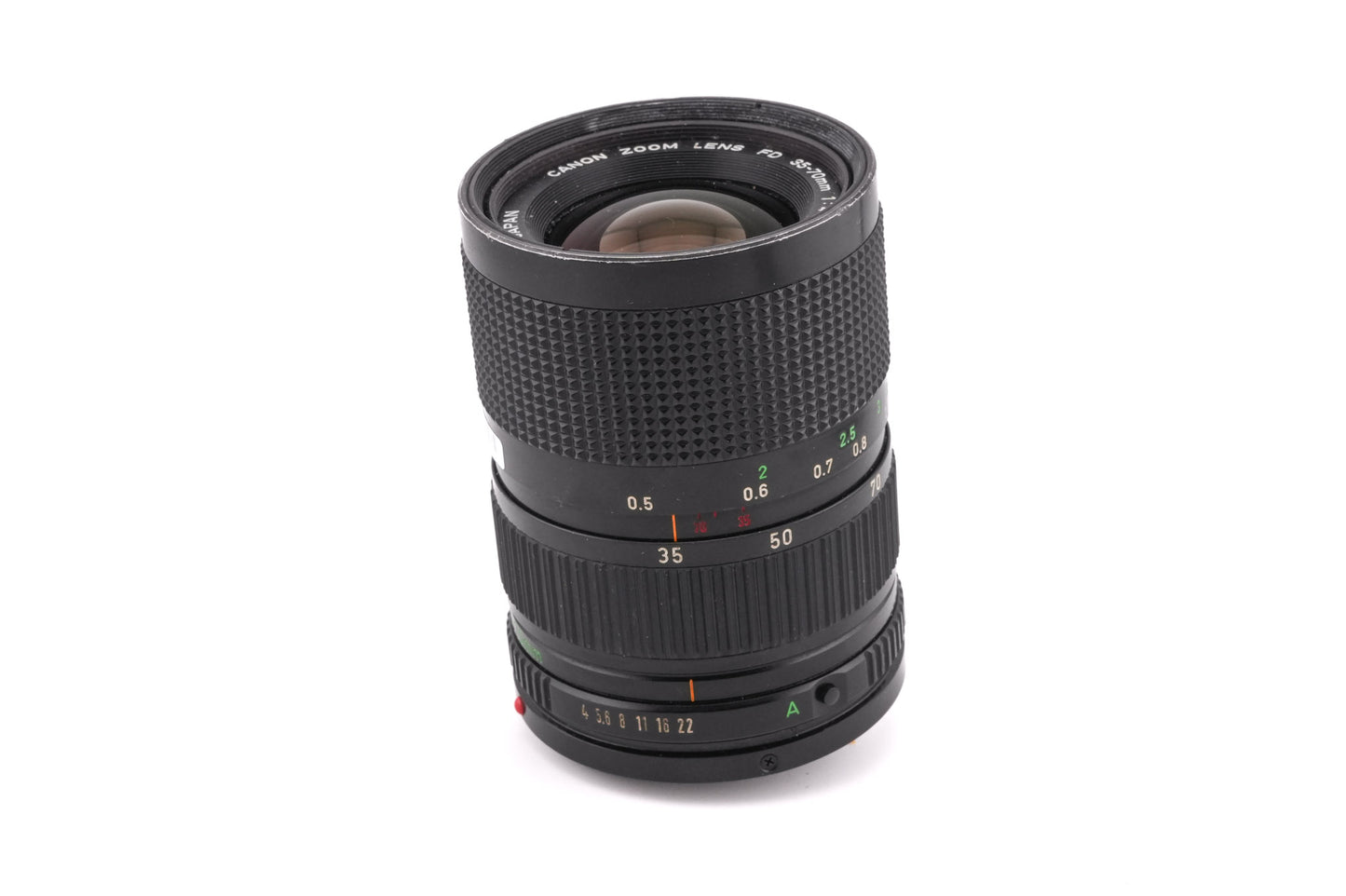 Canon 35-70mm f4 FDn