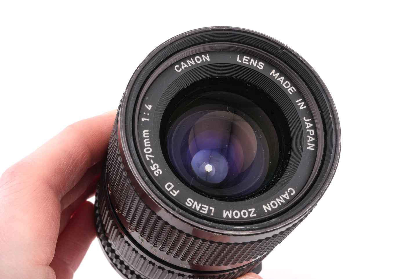 Canon 35-70mm f4 FDn