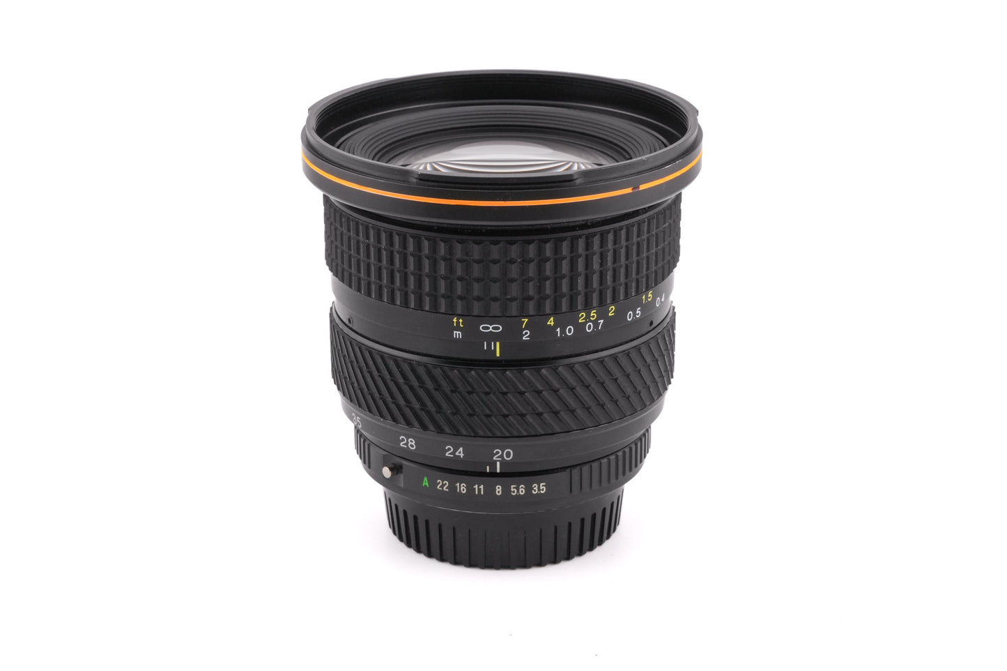 Tokina 20-35mm f3.5-4.5 AF - Lens