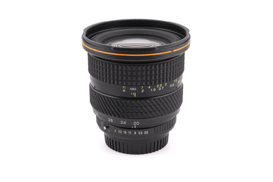 Tokina 20-35mm f3.5-4.5 AF - Lens