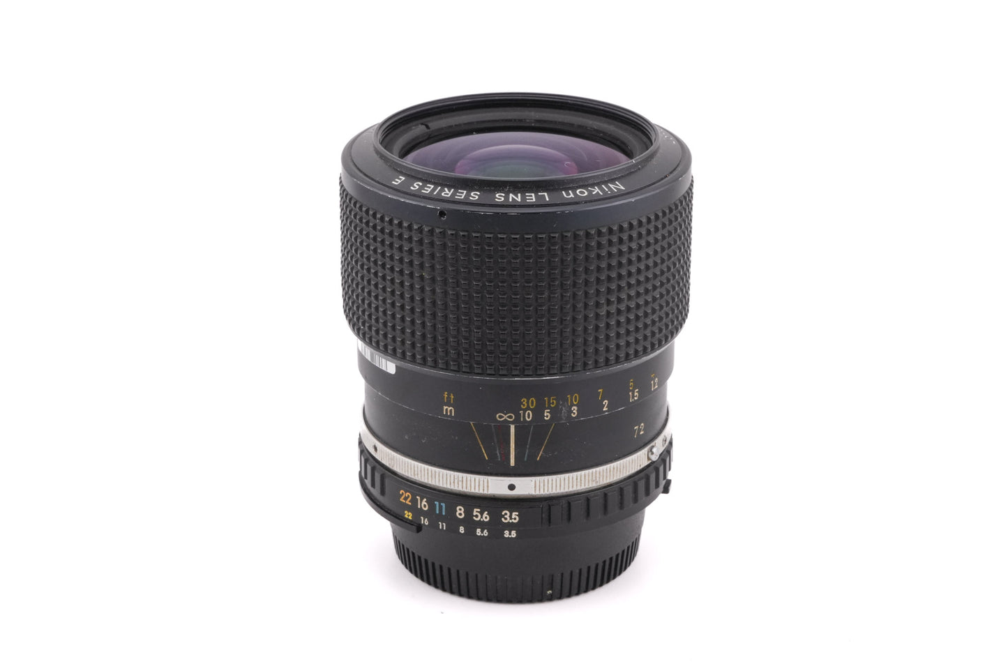 Nikon 36-72mm f3.5 Series E