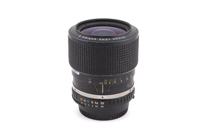 Nikon 36-72mm f3.5 Series E