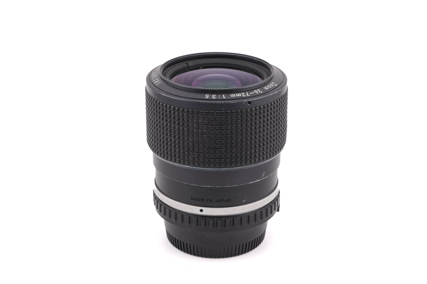 Nikon 36-72mm f3.5 Series E